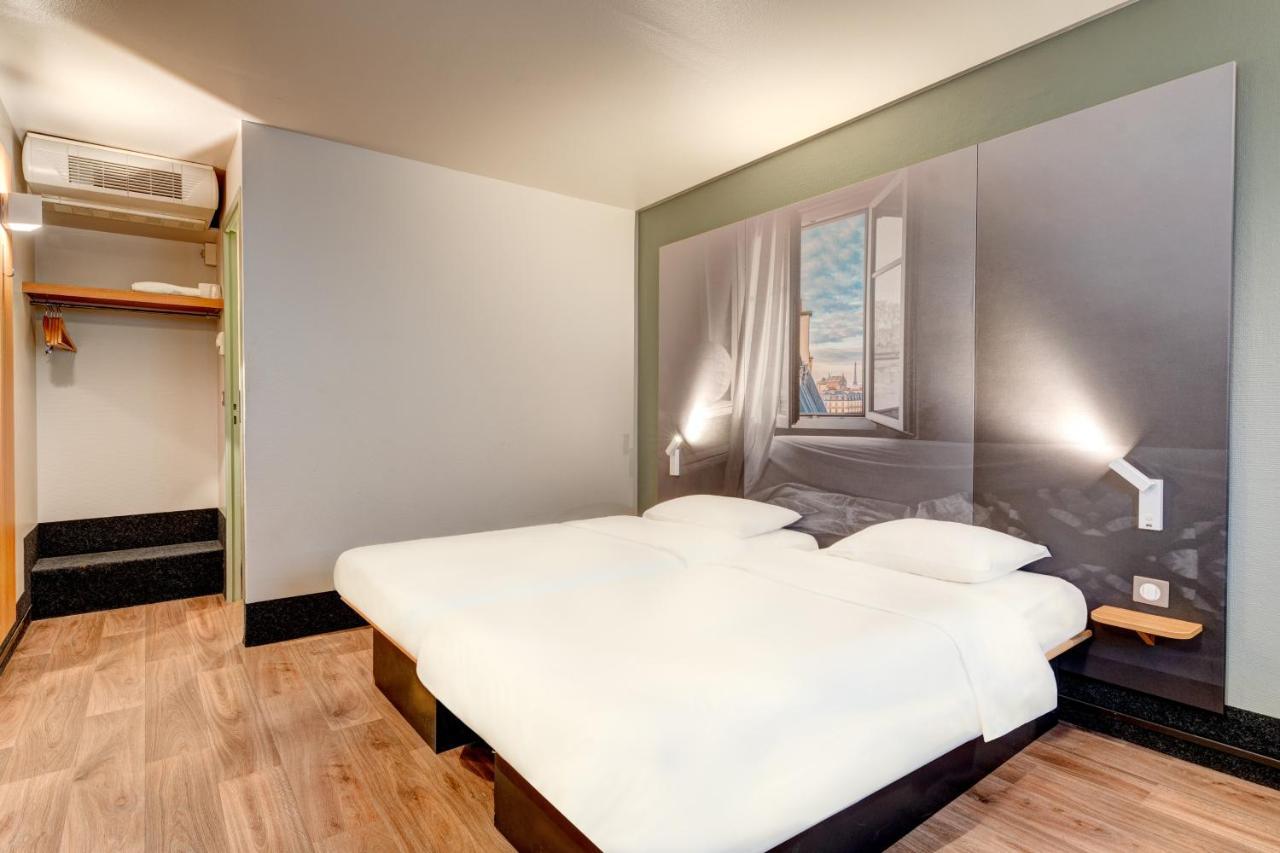 B&B Hotel Louveciennes 르포트말리 외부 사진