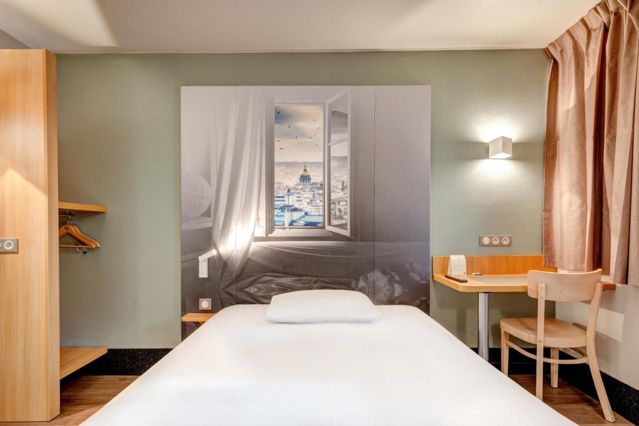 B&B Hotel Louveciennes 르포트말리 외부 사진