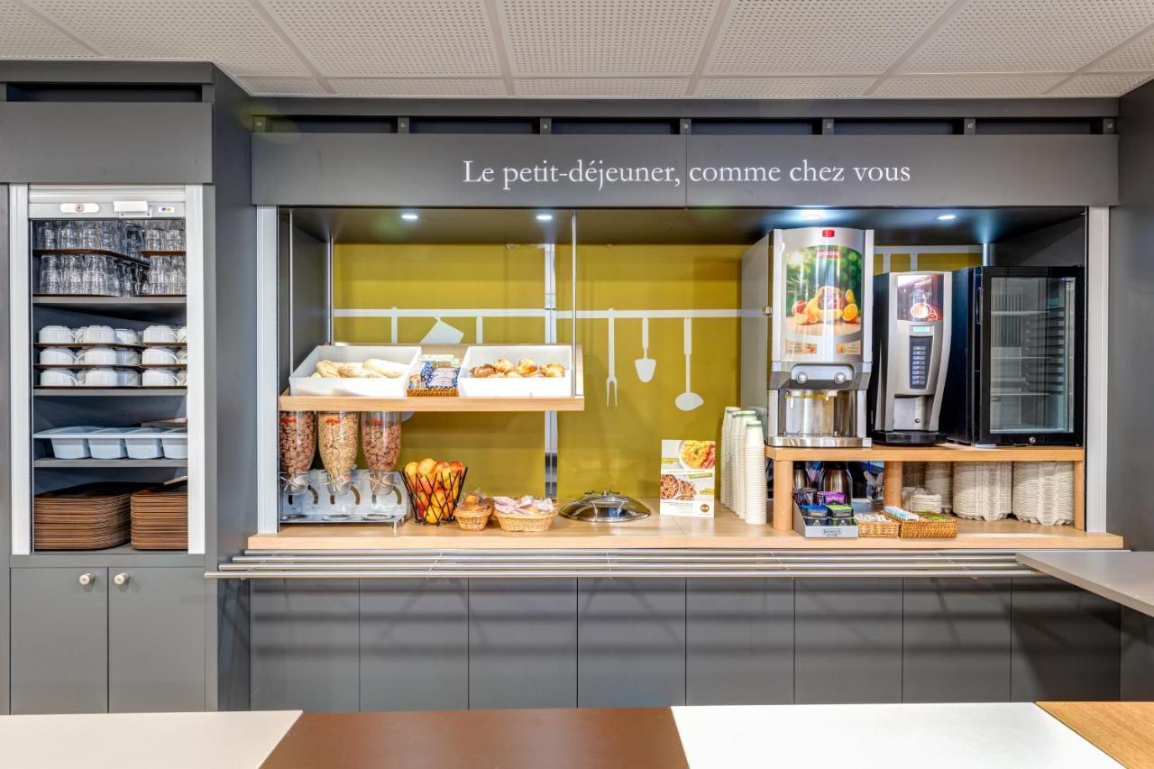 B&B Hotel Louveciennes 르포트말리 외부 사진