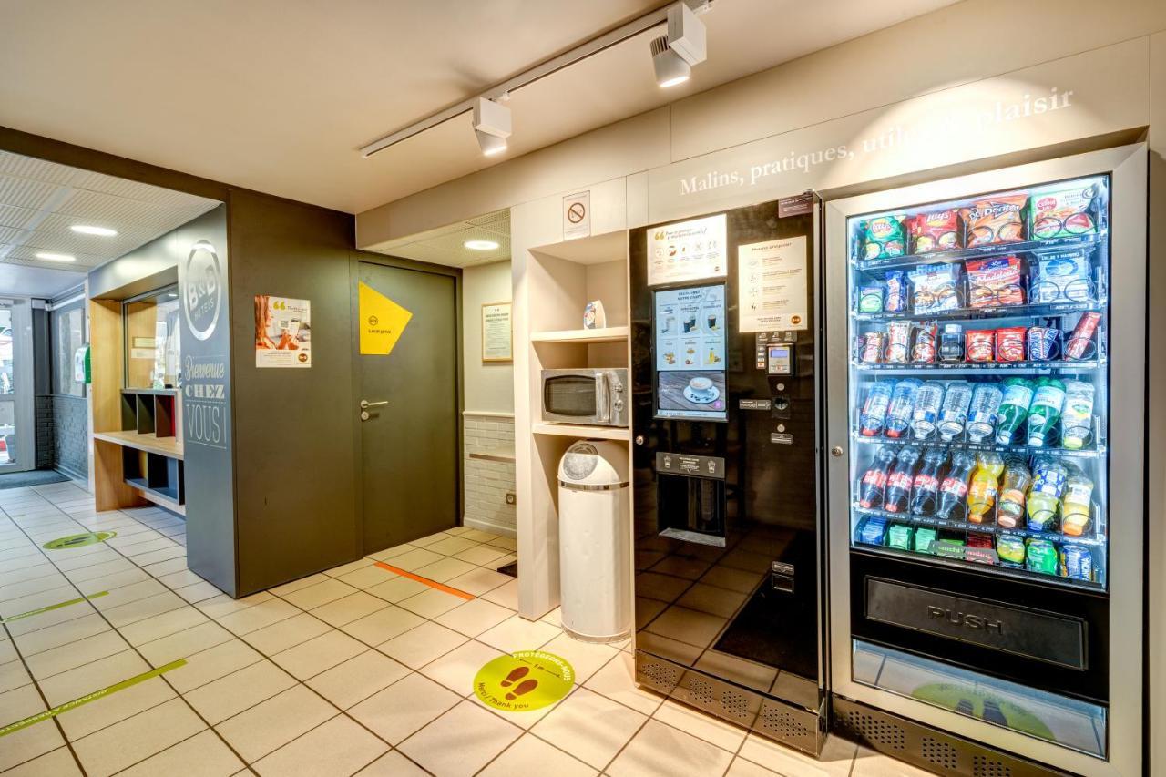 B&B Hotel Louveciennes 르포트말리 외부 사진