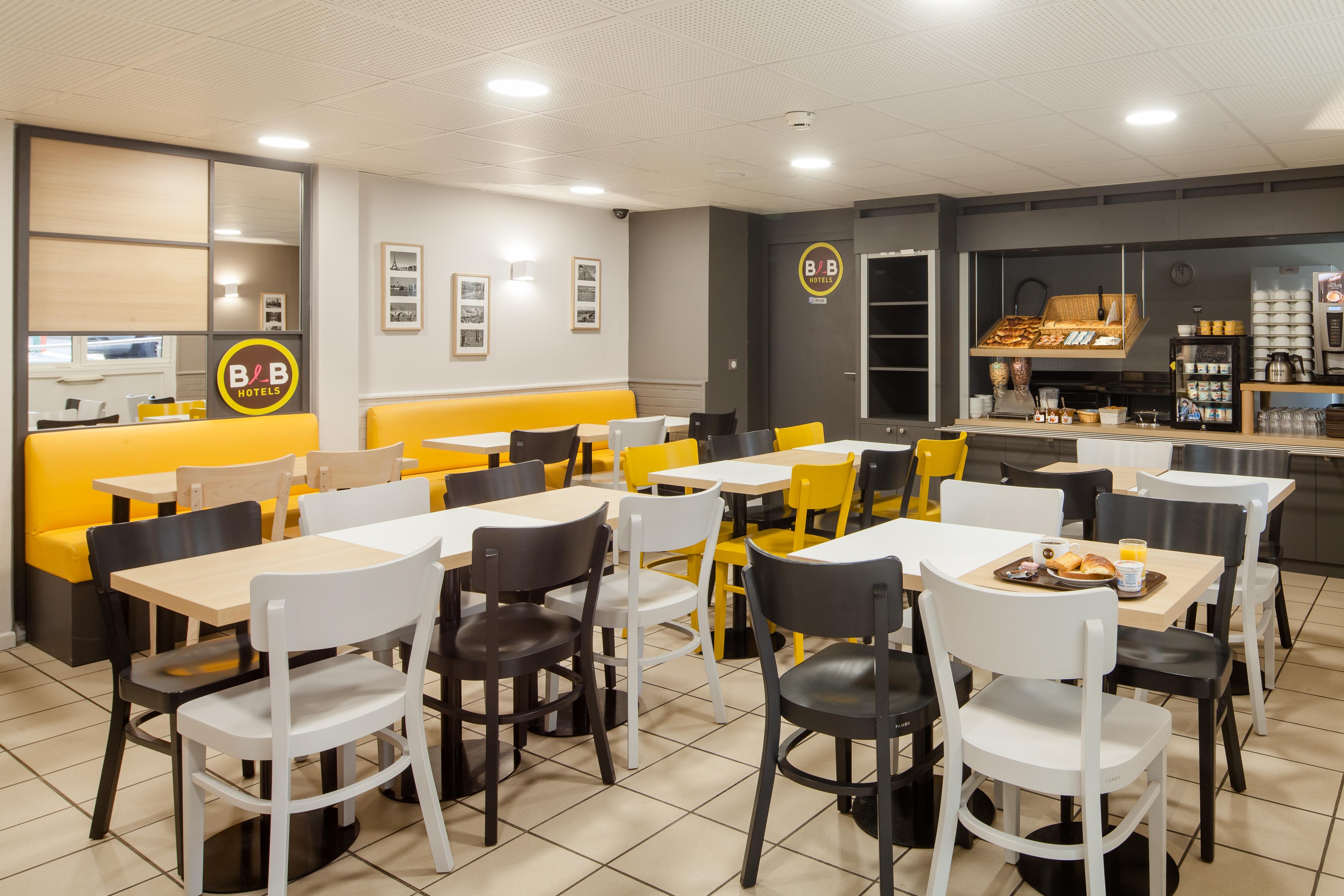 B&B Hotel Louveciennes 르포트말리 외부 사진